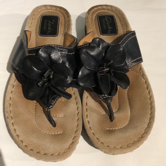 clarks artisan sandal
